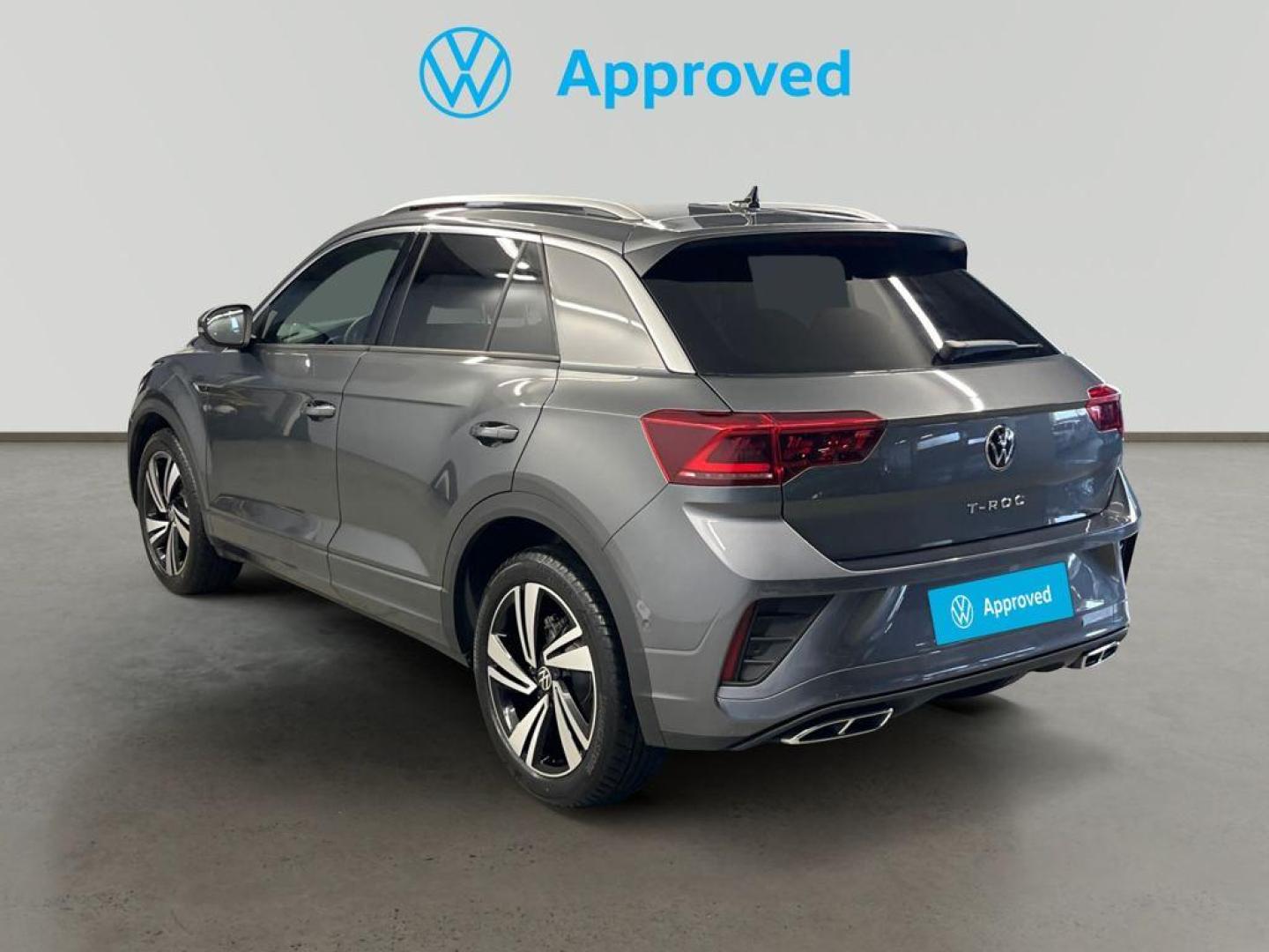 Volkswagen T-Roc R-Line 1.5 TSI 110kW (150CV) DSG