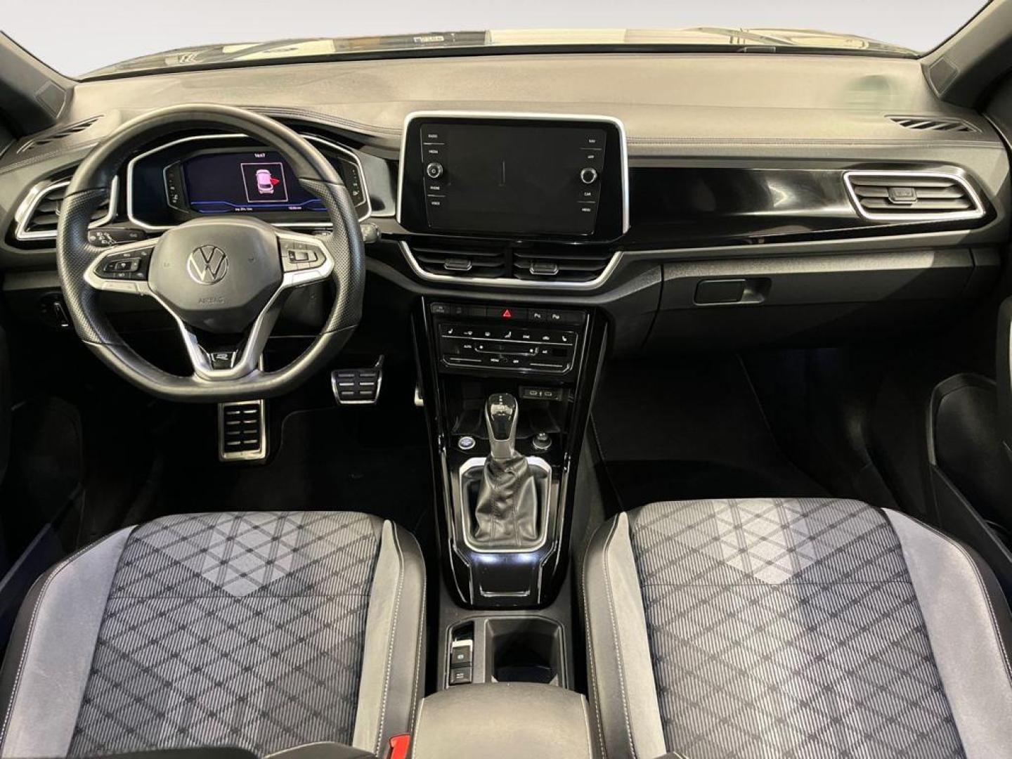 Volkswagen T-Roc R-Line 1.5 TSI 110kW (150CV) DSG