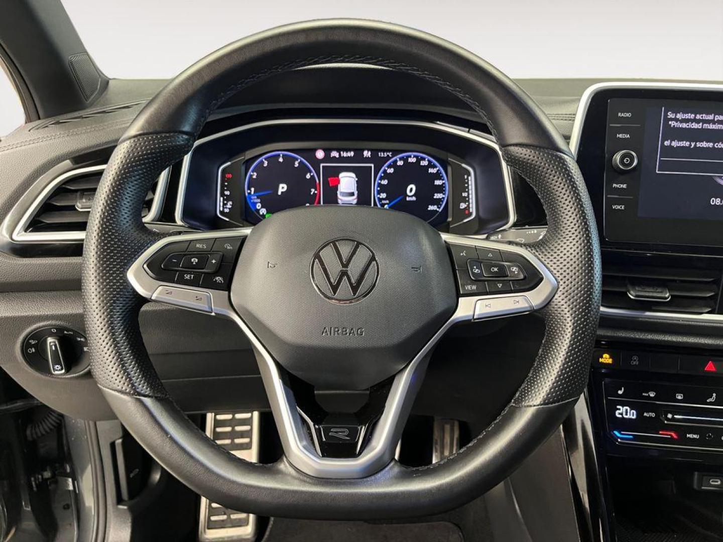 Volkswagen T-Roc R-Line 1.5 TSI 110kW (150CV) DSG