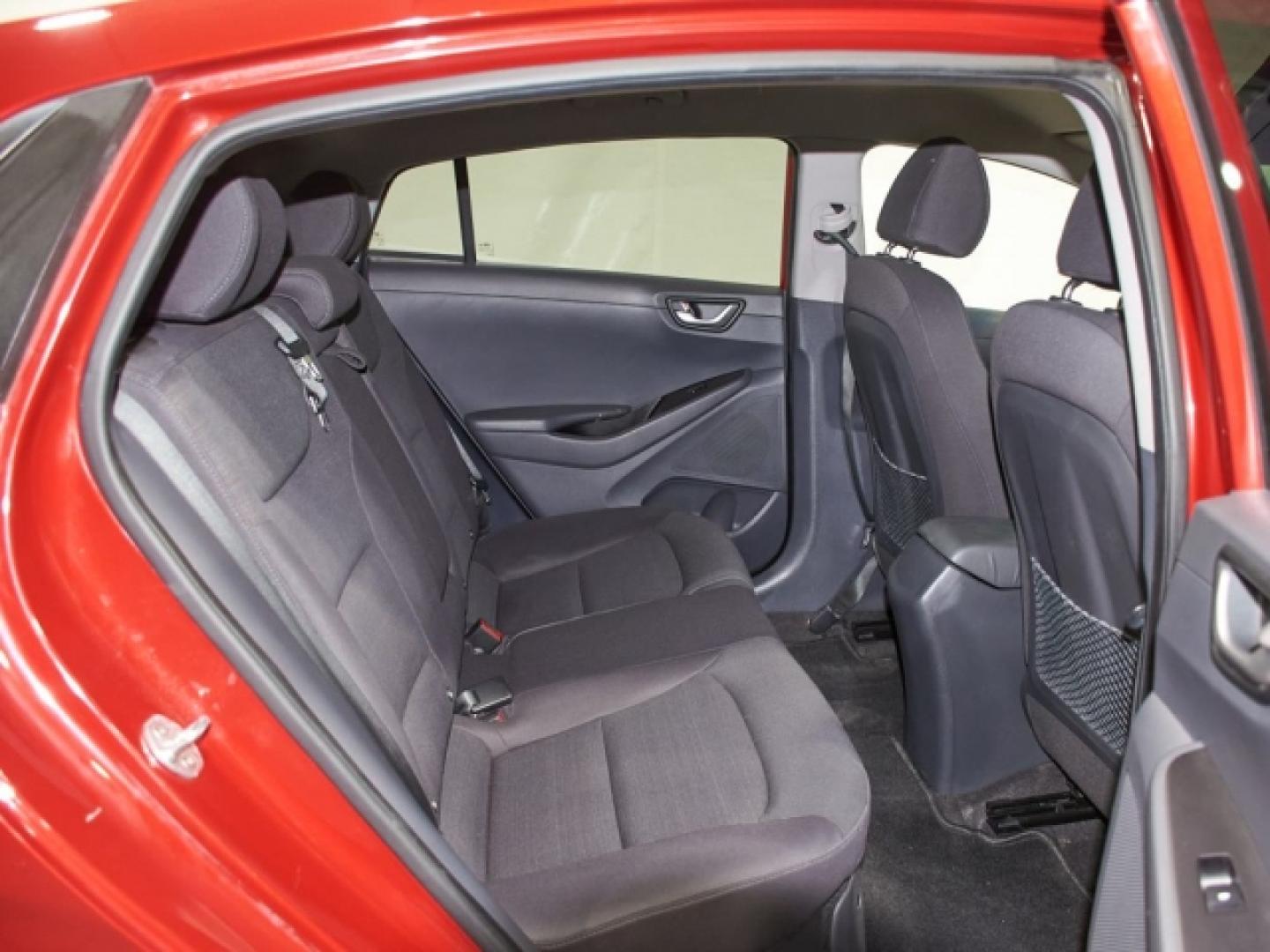 Hyundai Ioniq HEV 1.6 GDI Klass Nav