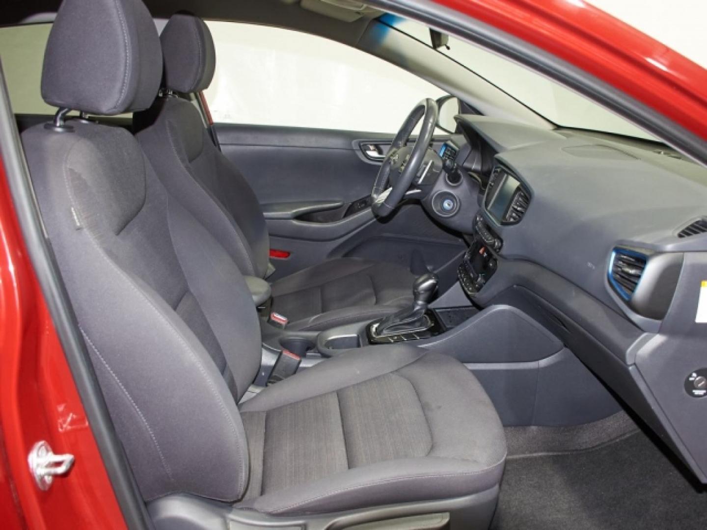 Hyundai Ioniq HEV 1.6 GDI Klass Nav