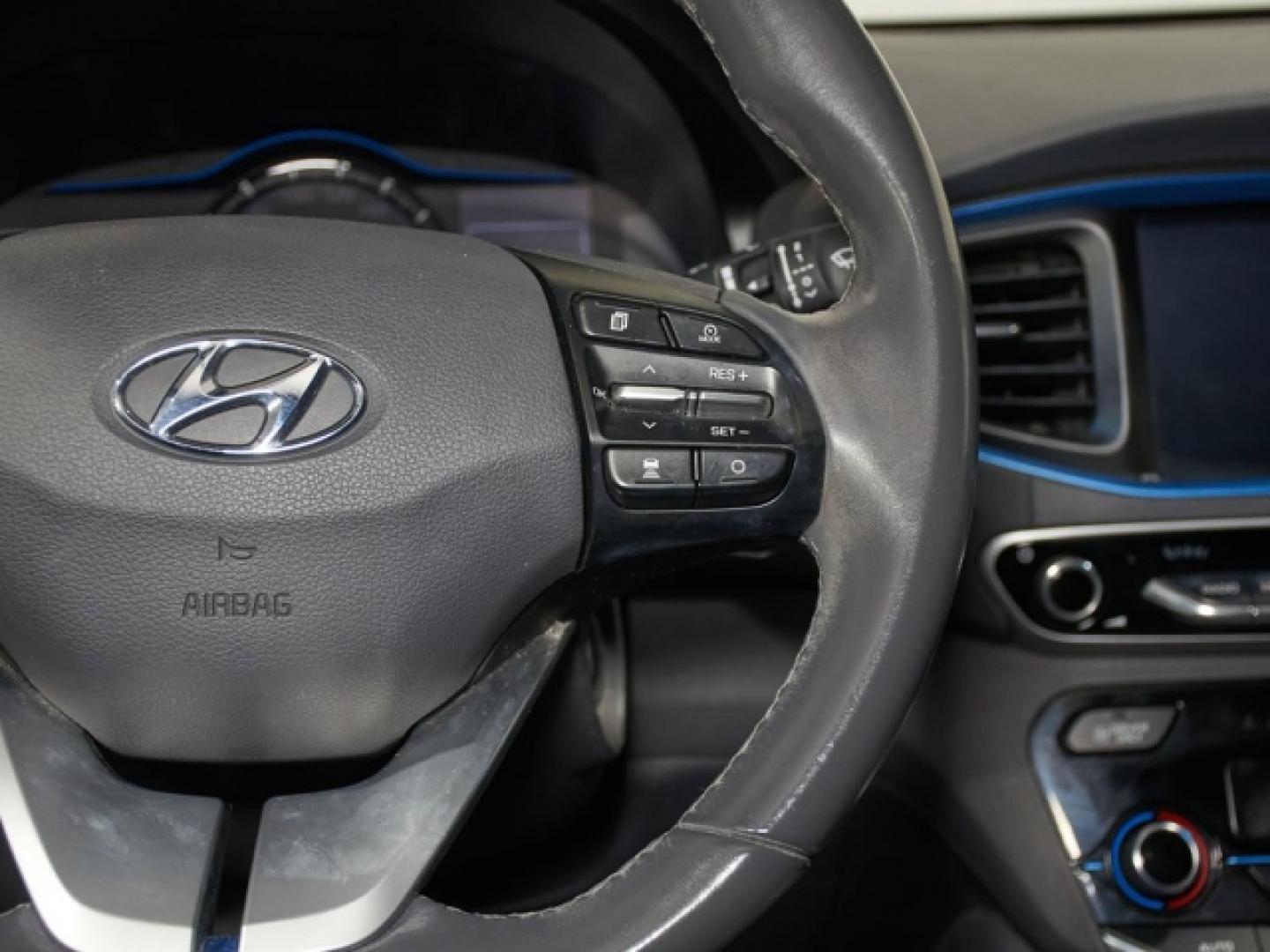 Hyundai Ioniq HEV 1.6 GDI Klass Nav