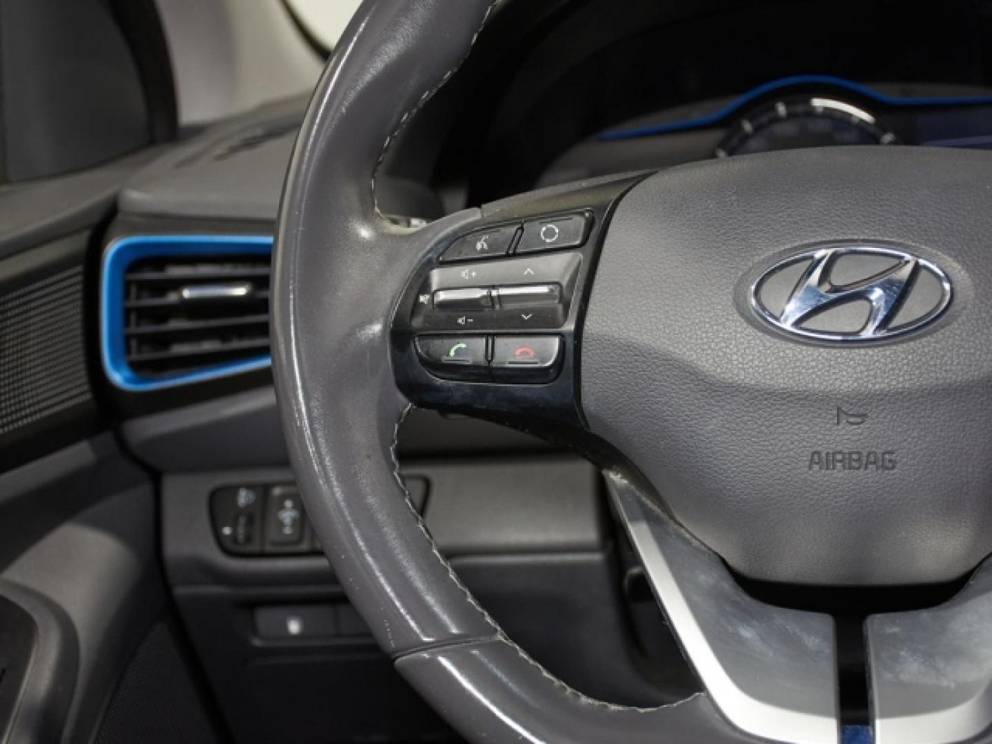 Hyundai Ioniq HEV 1.6 GDI Klass Nav