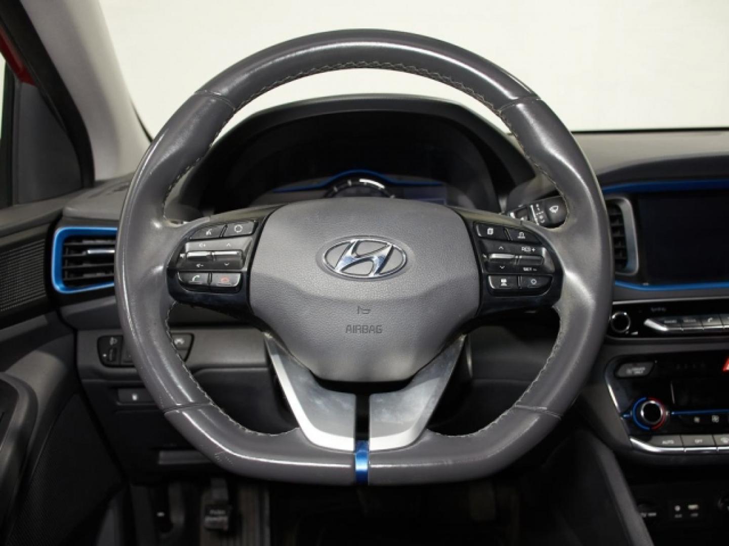 Hyundai Ioniq HEV 1.6 GDI Klass Nav