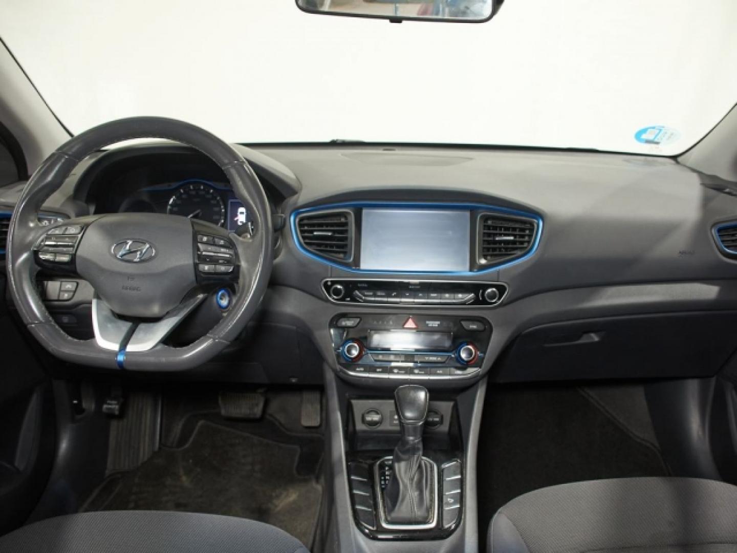 Hyundai Ioniq HEV 1.6 GDI Klass Nav