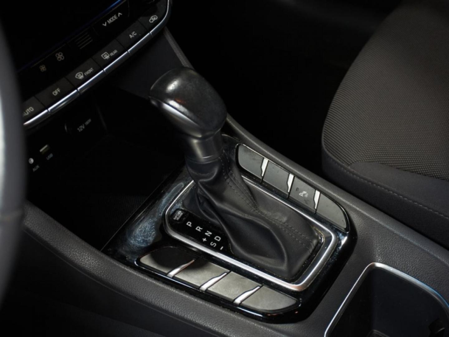 Hyundai Ioniq HEV 1.6 GDI Klass Nav