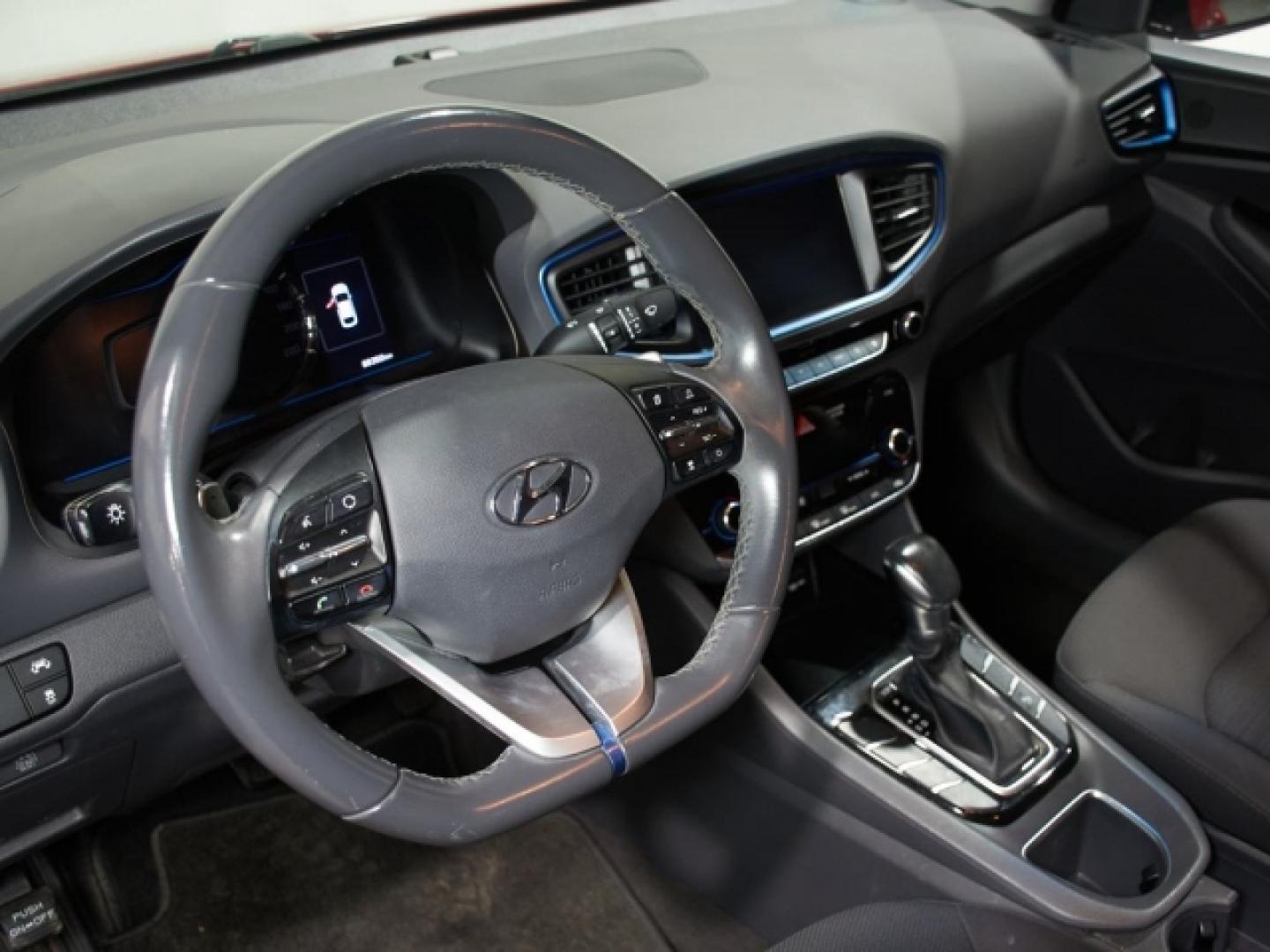 Hyundai Ioniq HEV 1.6 GDI Klass Nav