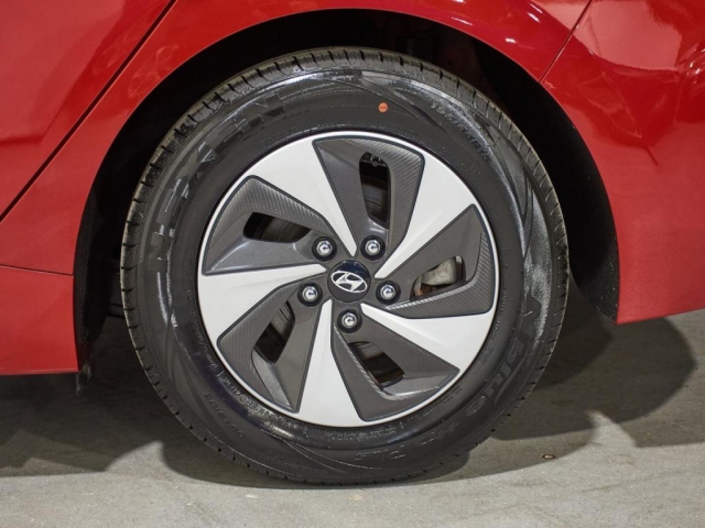 Hyundai Ioniq HEV 1.6 GDI Klass Nav