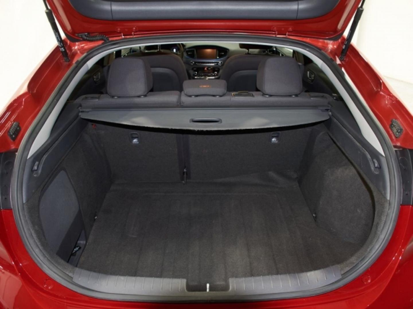 Hyundai Ioniq HEV 1.6 GDI Klass Nav