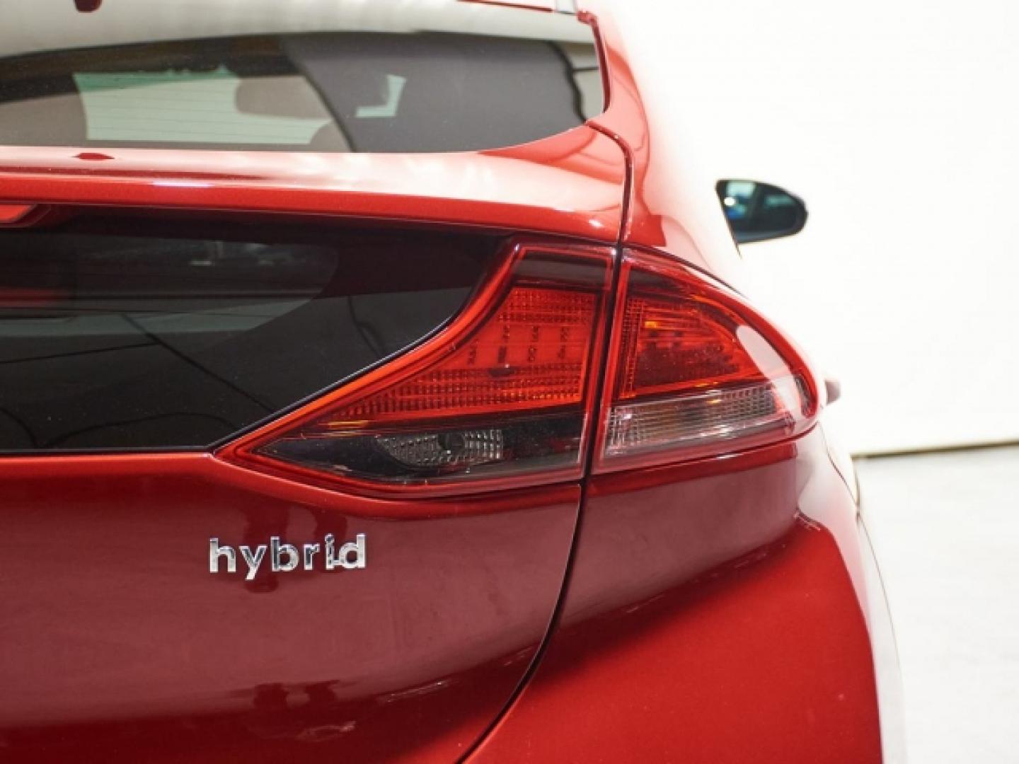 Hyundai Ioniq HEV 1.6 GDI Klass Nav