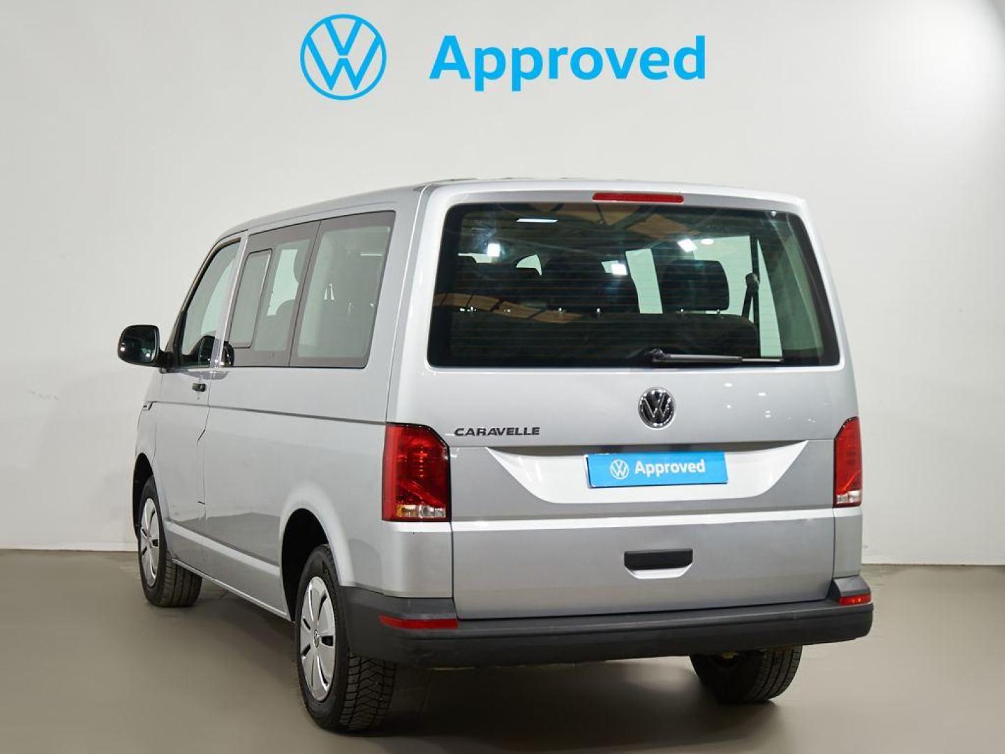 Volkswagen Caravelle Origin Batalla Corta 2.0 TDI BMT 110 kW (150 CV) DSG