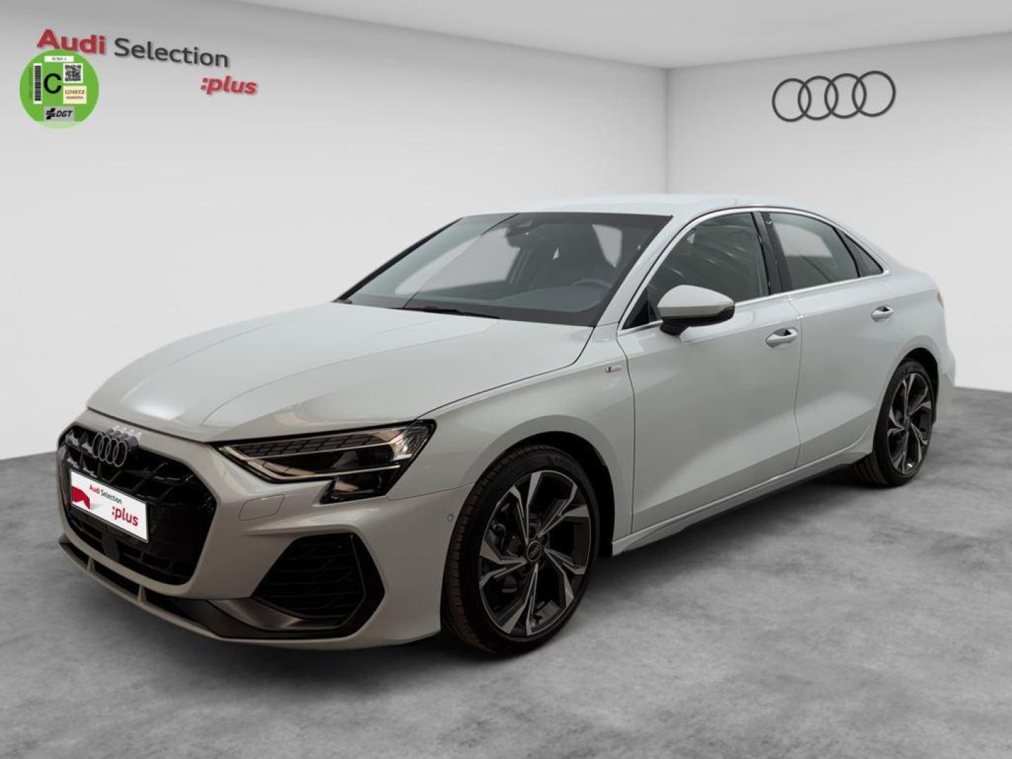 Audi A3 Sedan S line 35 TDI 110 kW (150 CV) S tronic