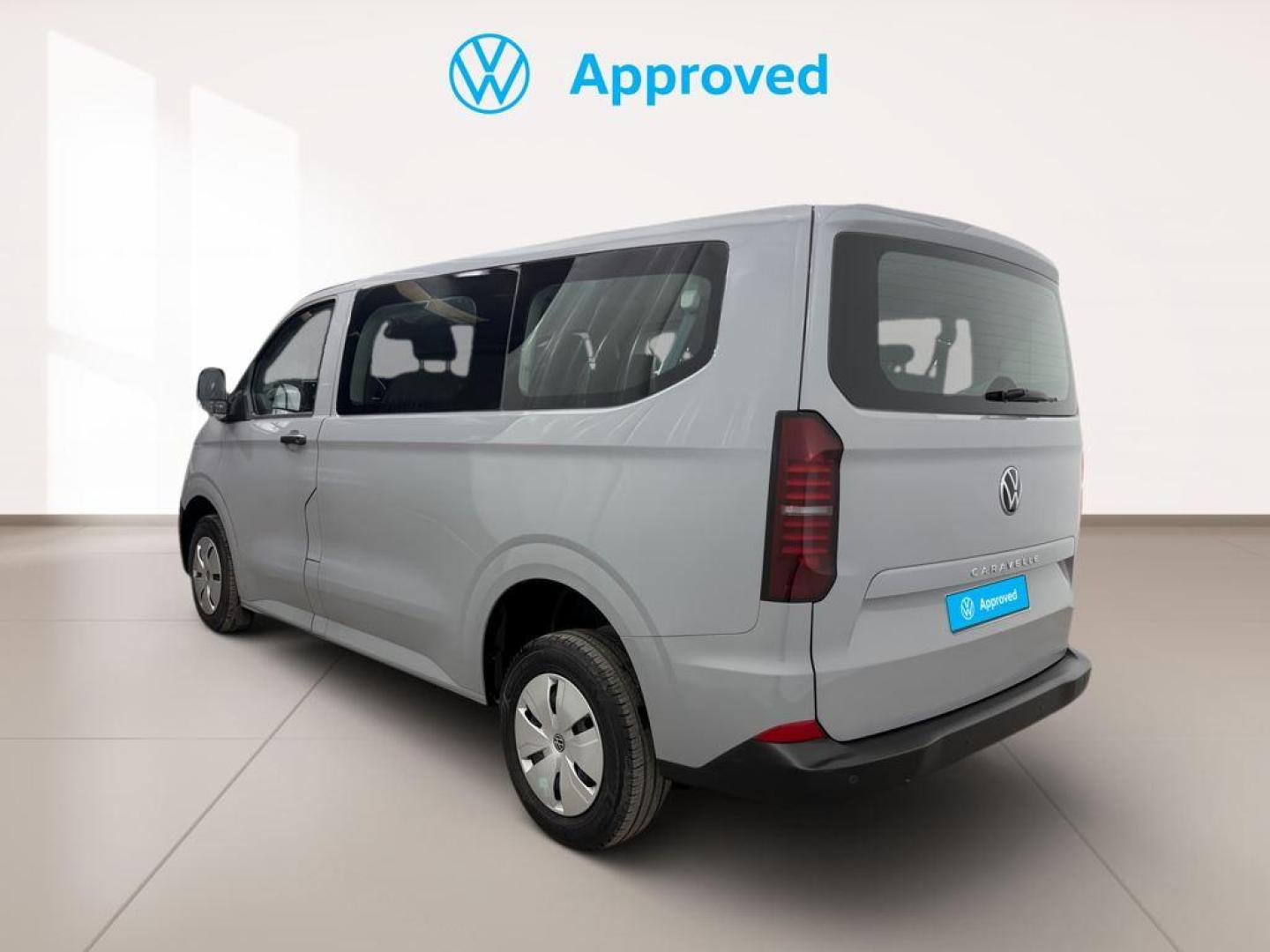 Volkswagen Caravelle 2.0 TDI Corto 81 kW (110 CV)
