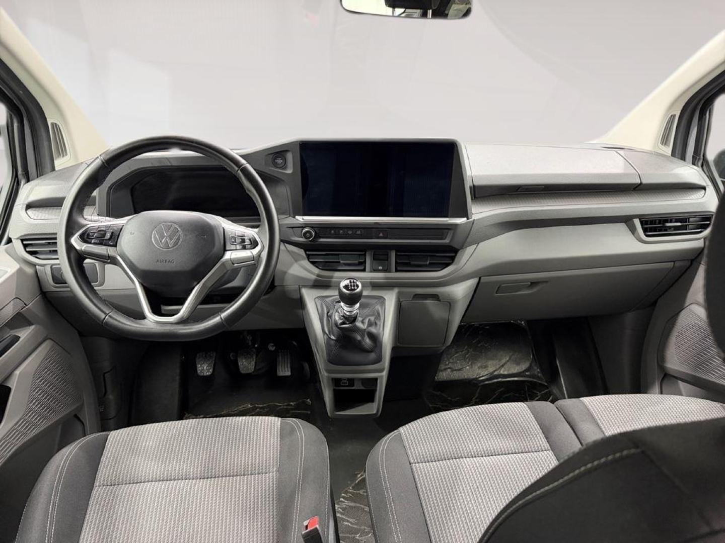 Volkswagen Caravelle 2.0 TDI Corto 81 kW (110 CV)