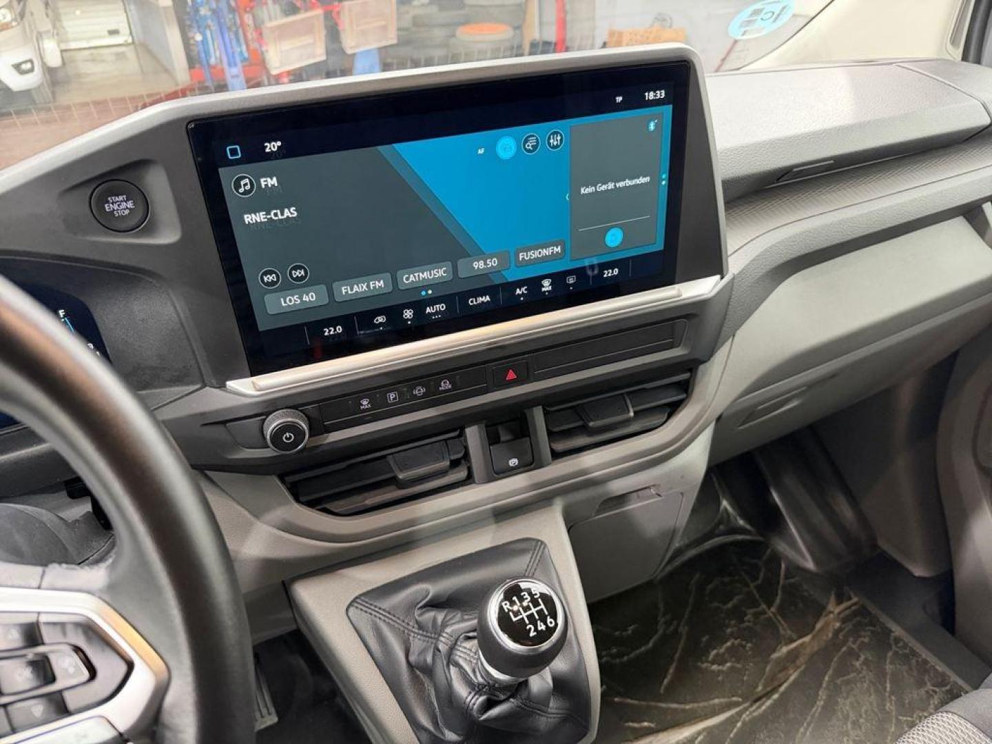 Volkswagen Caravelle 2.0 TDI Corto 81 kW (110 CV)