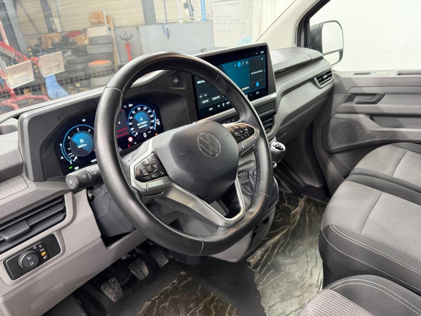 Volkswagen Caravelle 2.0 TDI Corto 81 kW (110 CV)