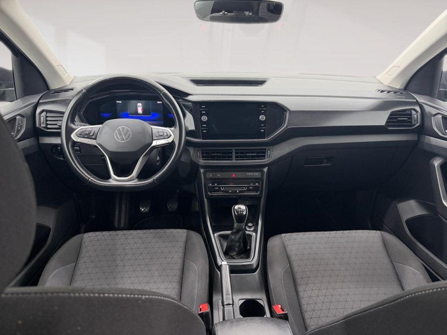 Volkswagen T-Cross Advance 1.0 TSI 81 kW (110 CV)