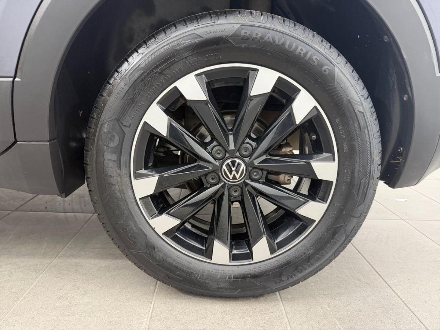 Volkswagen T-Cross Advance 1.0 TSI 81 kW (110 CV)