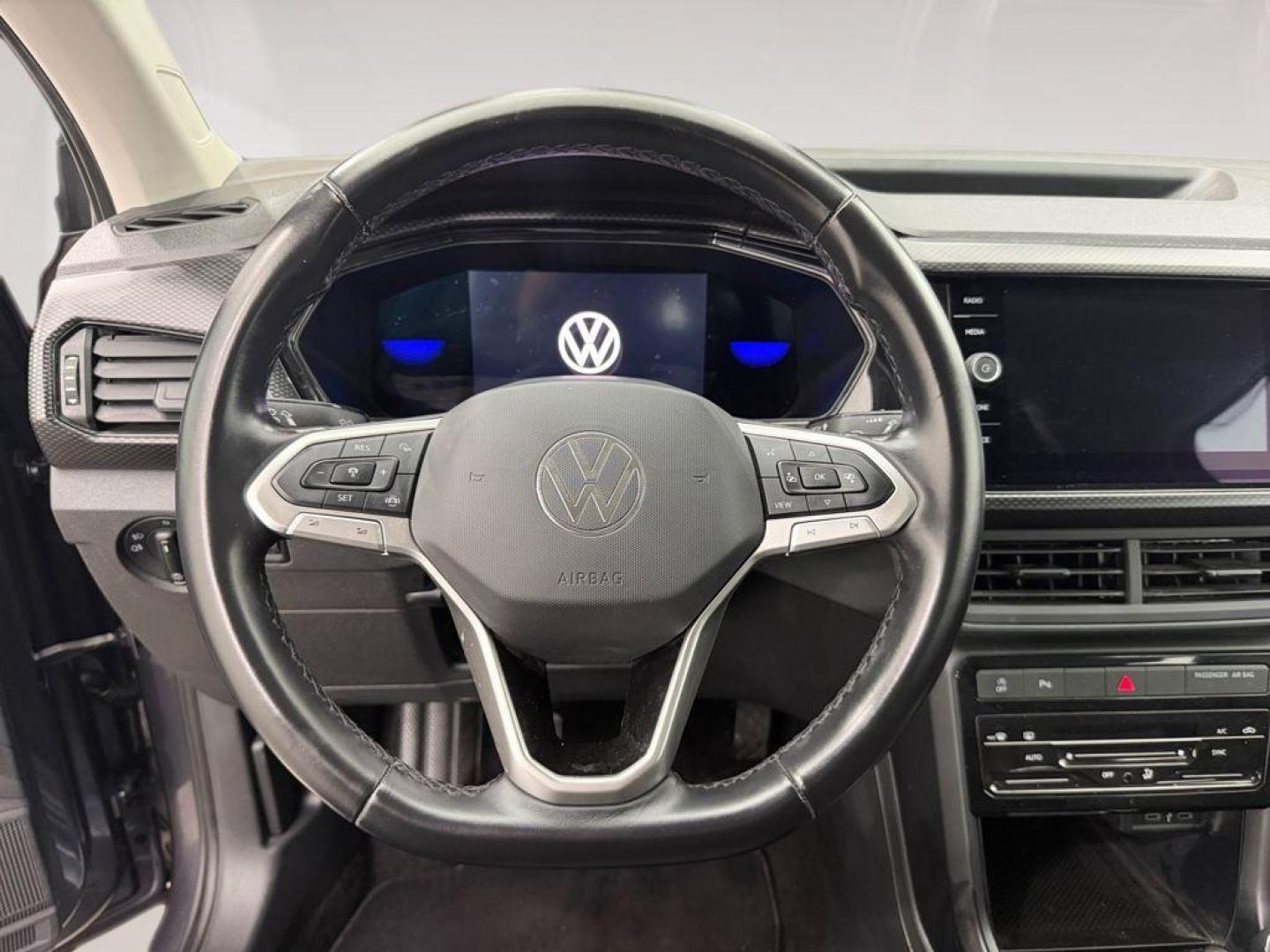 Volkswagen T-Cross Advance 1.0 TSI 81 kW (110 CV)