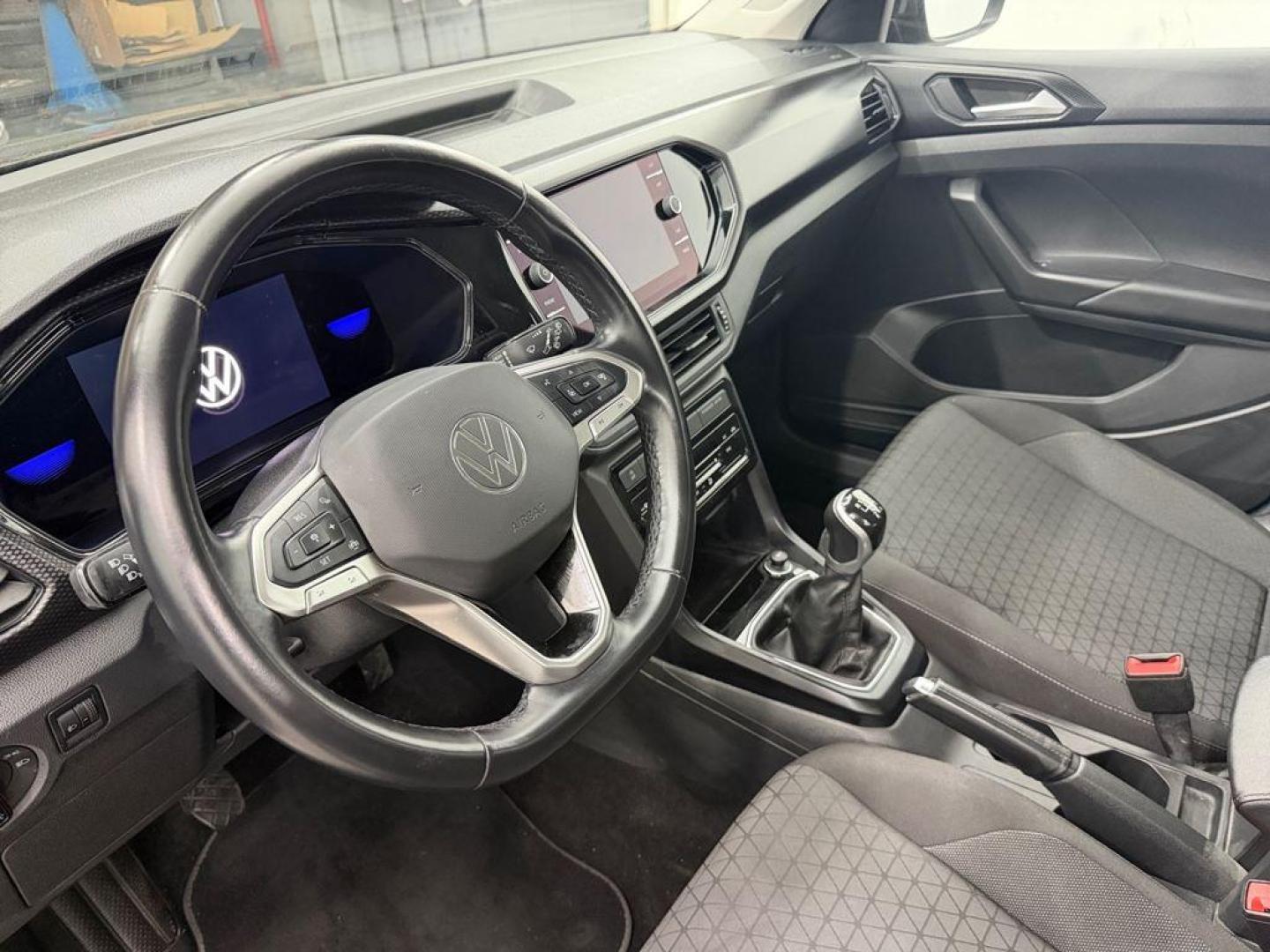 Volkswagen T-Cross Advance 1.0 TSI 81 kW (110 CV)