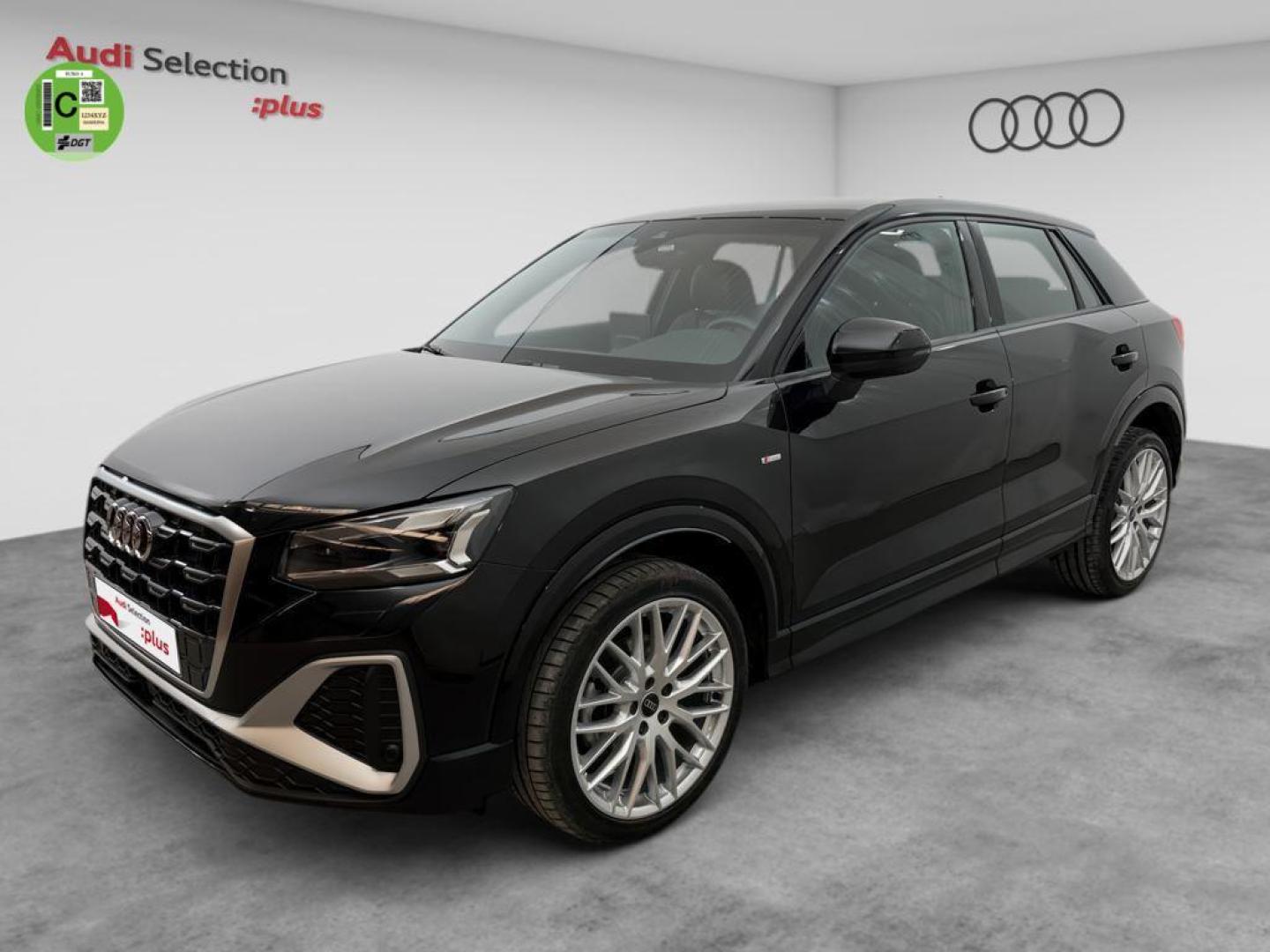 Audi Q2 Adrenalin 35 TDI 110 kW (150 CV) S tronic