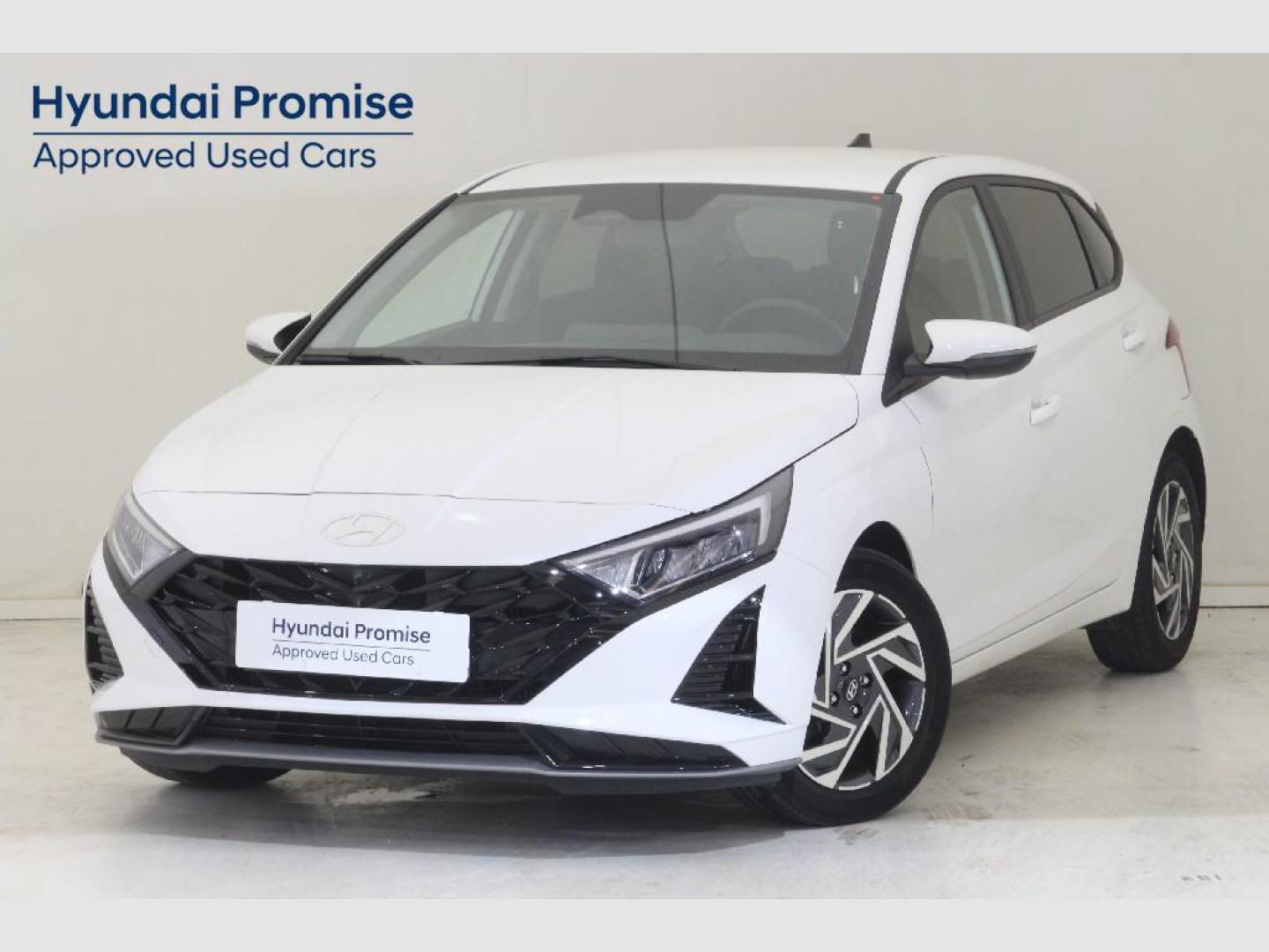 Hyundai i20 1.0 TGDI Klass 100