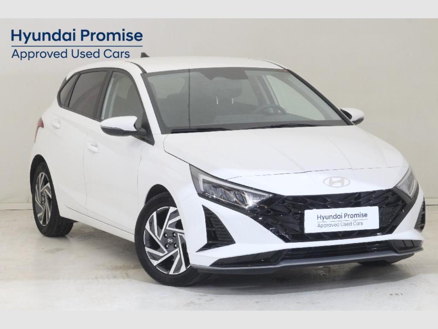 Hyundai i20 1.0 TGDI Klass 100