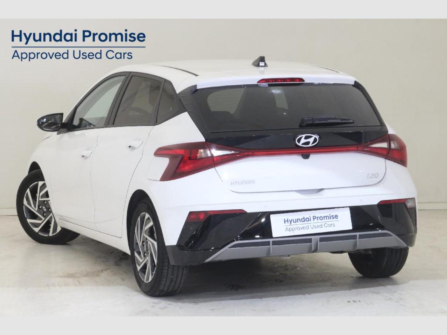 Hyundai i20 1.0 TGDI Klass 100