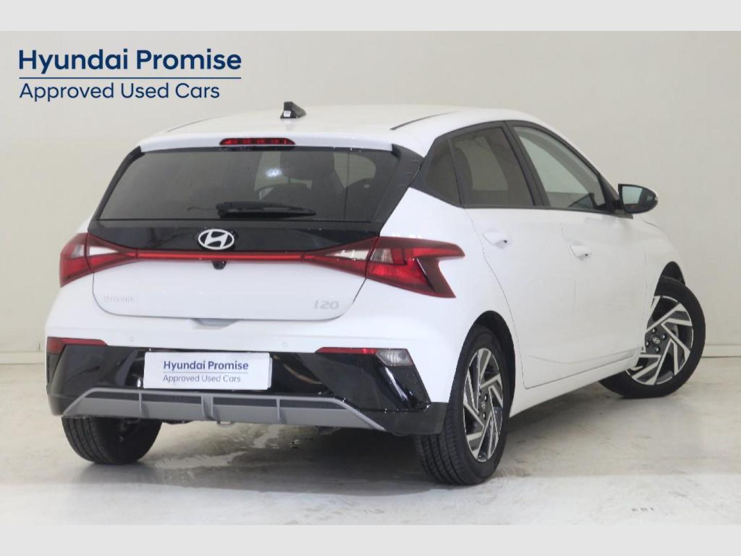 Hyundai i20 1.0 TGDI Klass 100