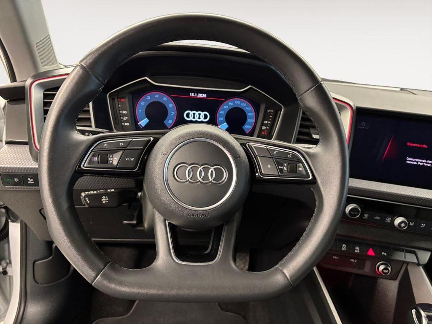 Audi A1 Sportback Adrenal Black 30TFSI 85kW S tr