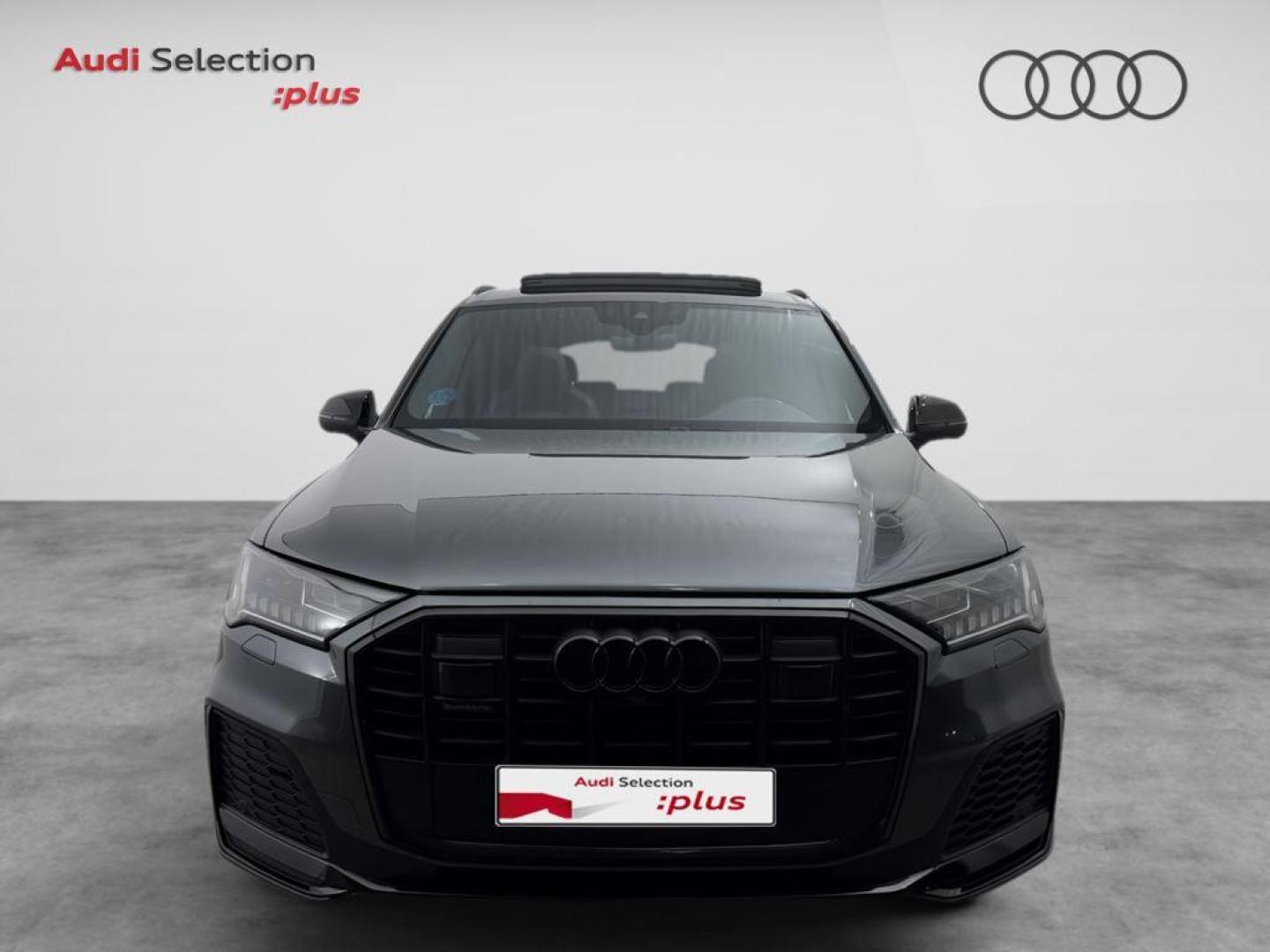 Audi Q7 Black line plus 50 TDI 210 kW (286 CV) tiptronic