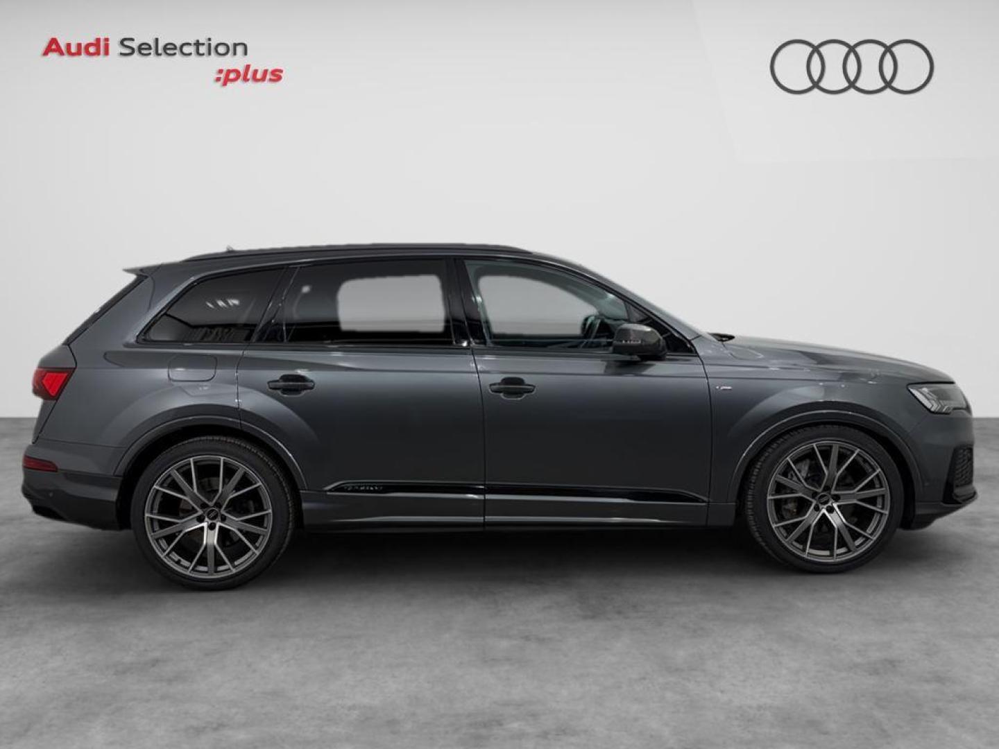 Audi Q7 Black line plus 50 TDI 210 kW (286 CV) tiptronic