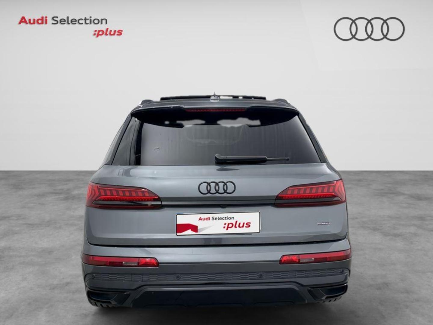 Audi Q7 Black line plus 50 TDI 210 kW (286 CV) tiptronic