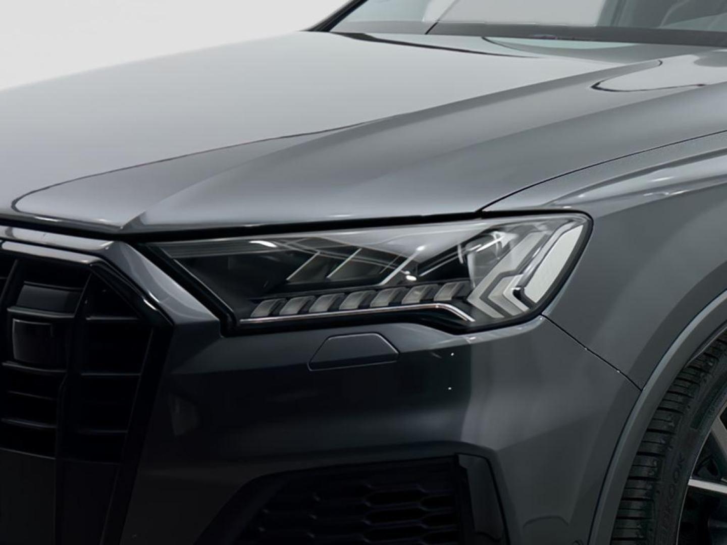 Audi Q7 Black line plus 50 TDI 210 kW (286 CV) tiptronic