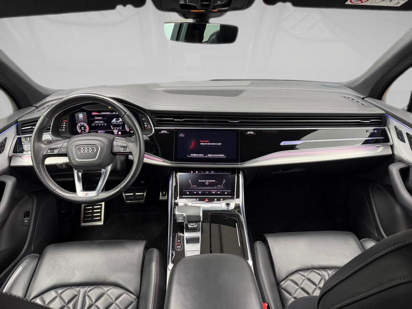 Audi Q7 Black line plus 50 TDI 210 kW (286 CV) tiptronic