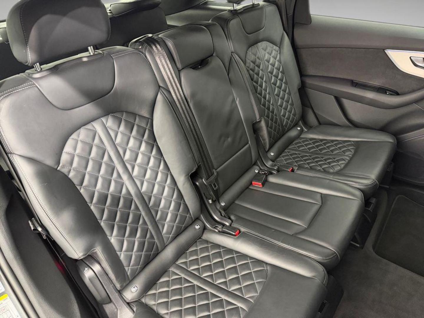 Audi Q7 Black line plus 50 TDI 210 kW (286 CV) tiptronic