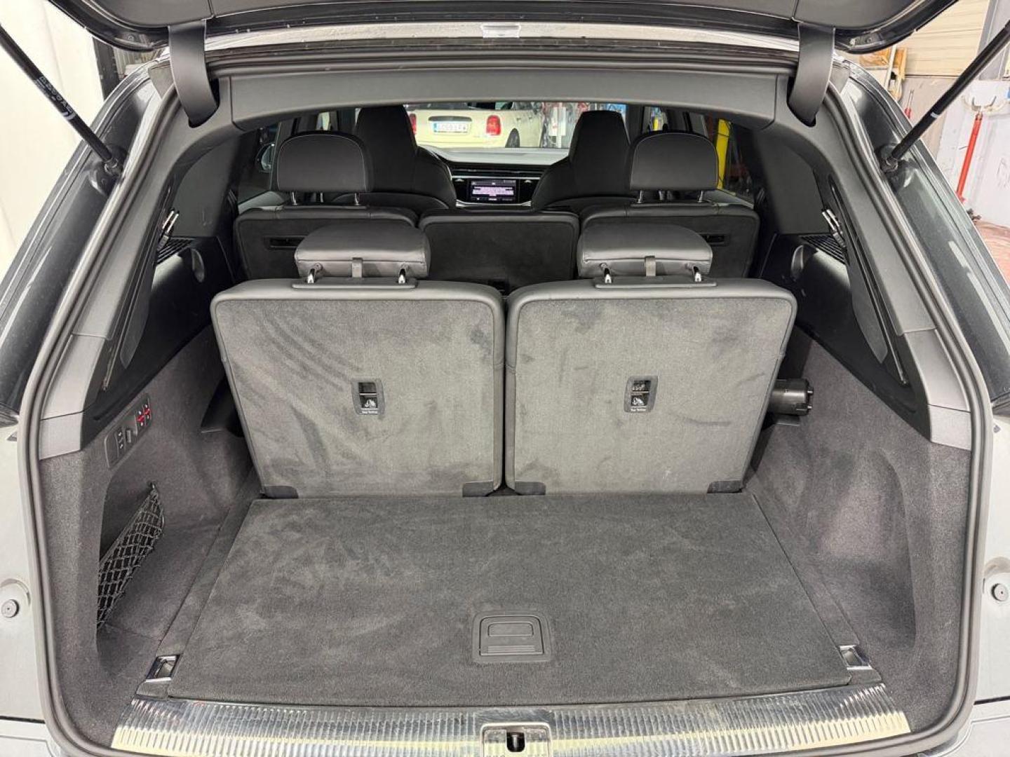 Audi Q7 Black line plus 50 TDI 210 kW (286 CV) tiptronic