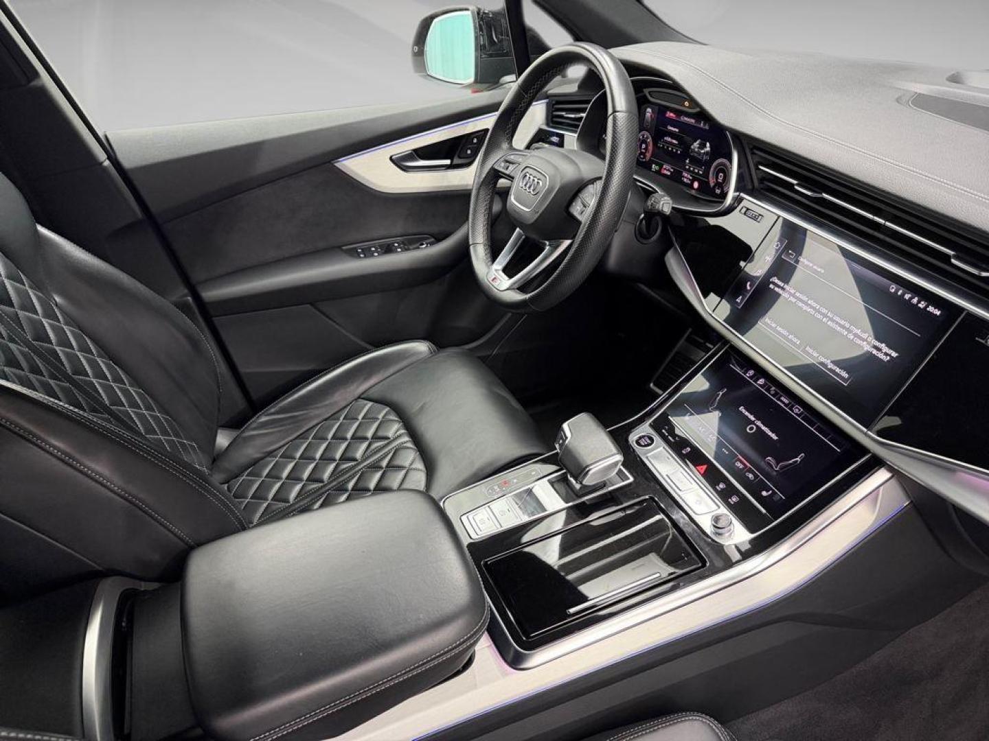 Audi Q7 Black line plus 50 TDI 210 kW (286 CV) tiptronic