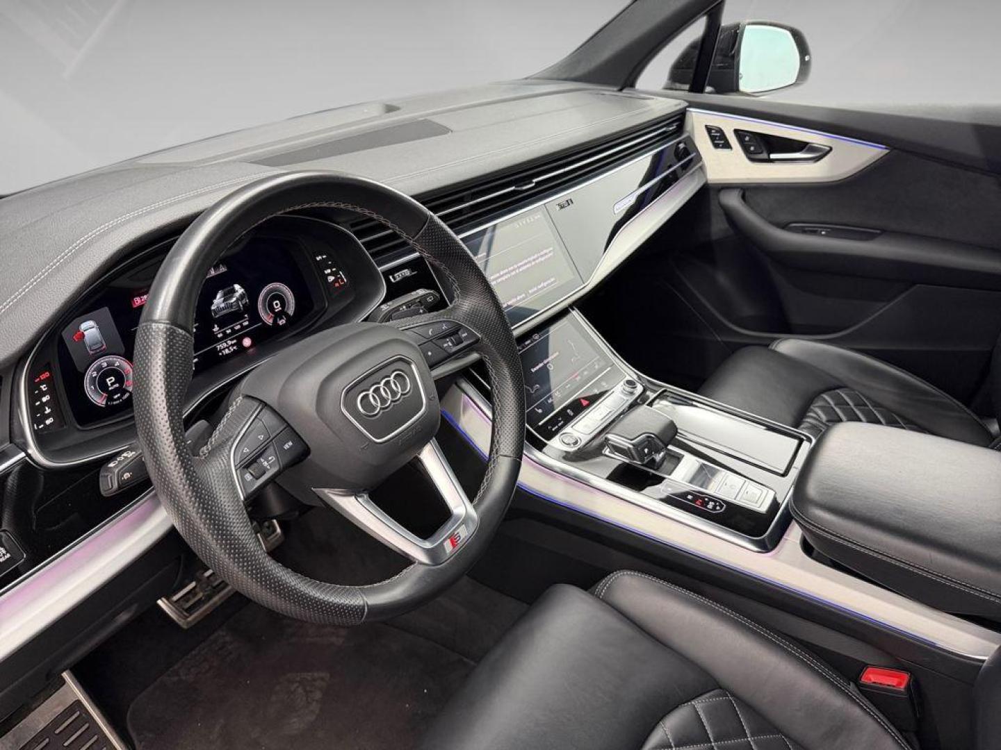 Audi Q7 Black line plus 50 TDI 210 kW (286 CV) tiptronic