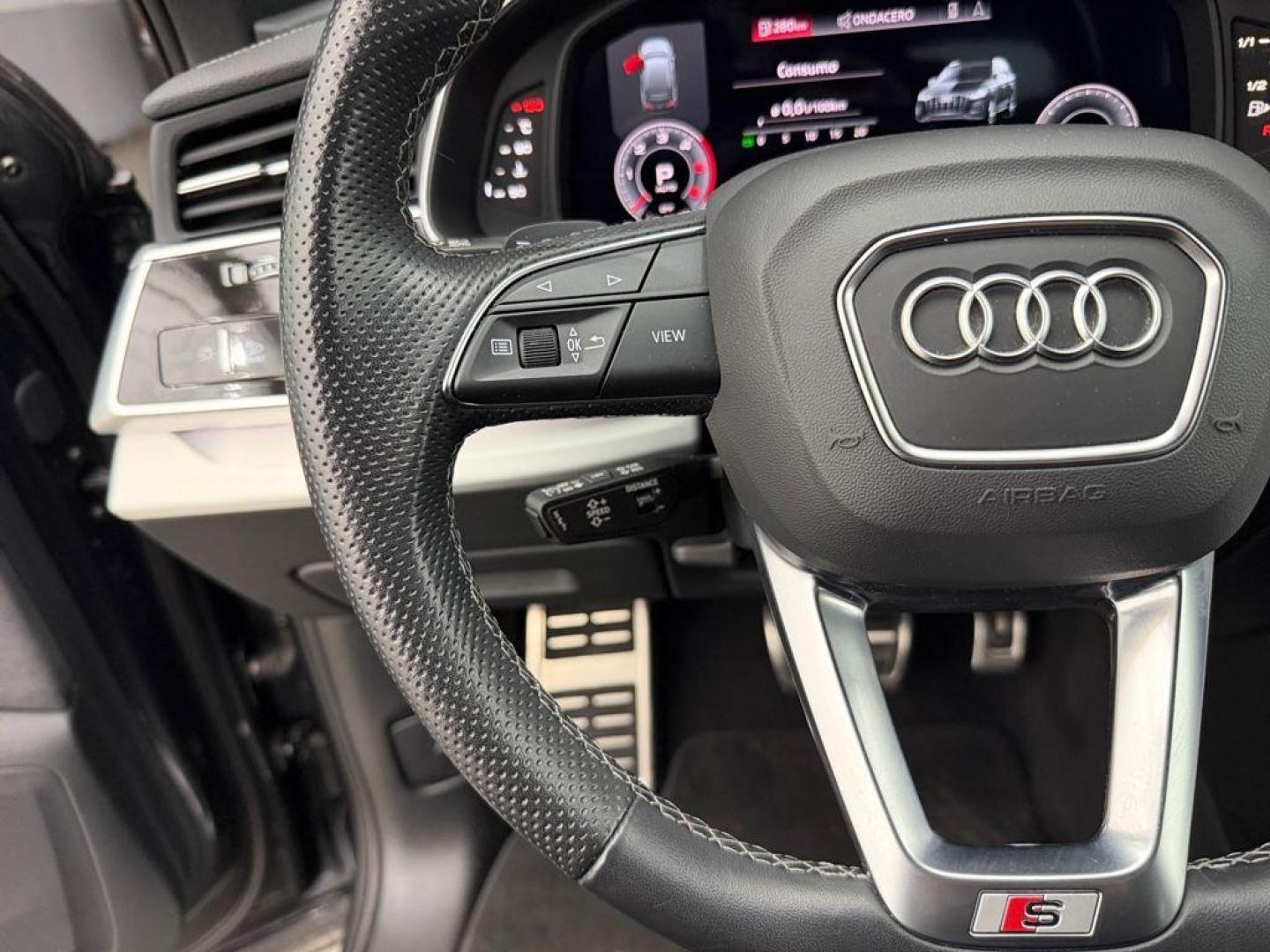 Audi Q7 Black line plus 50 TDI 210 kW (286 CV) tiptronic
