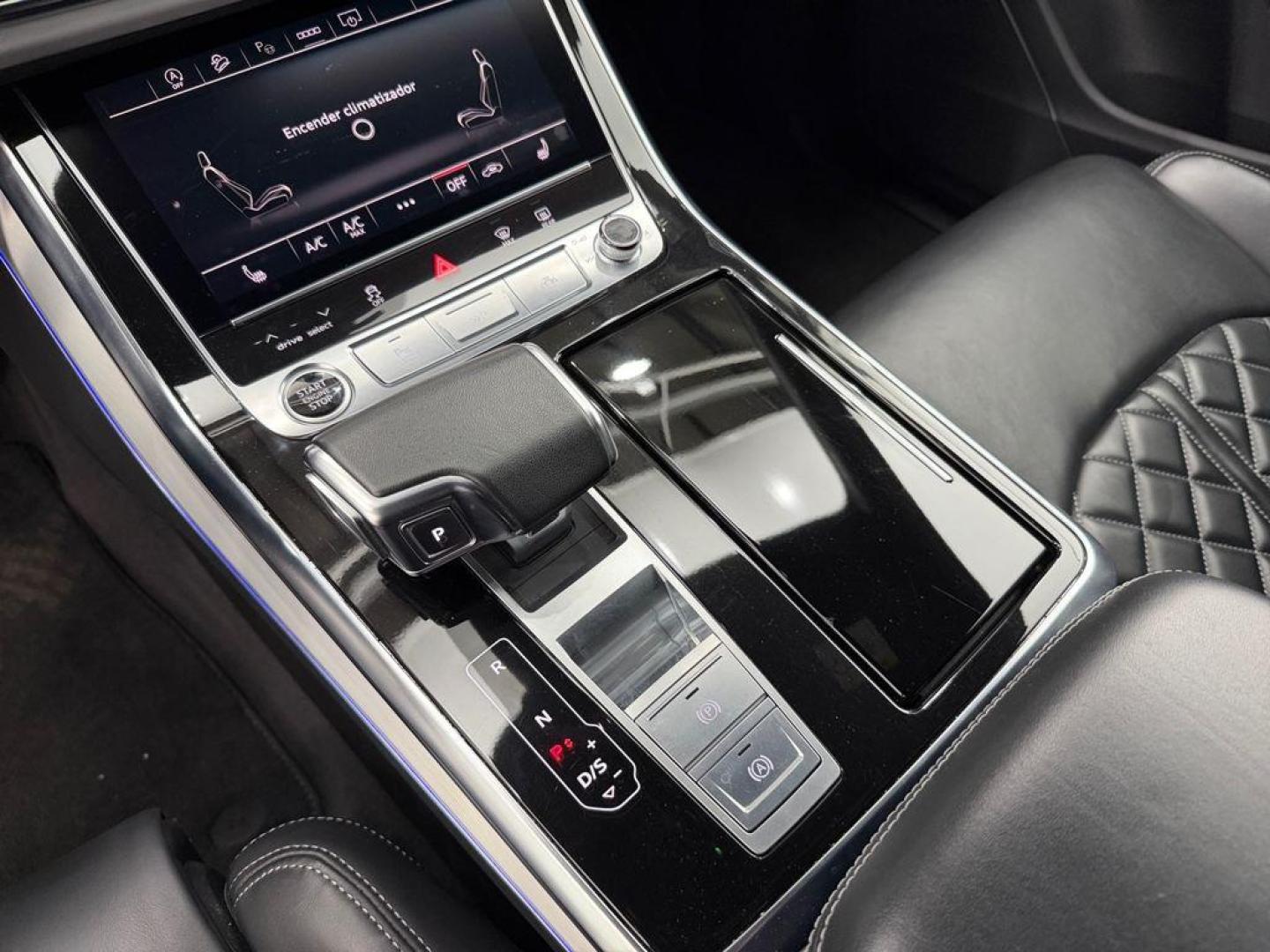 Audi Q7 Black line plus 50 TDI 210 kW (286 CV) tiptronic