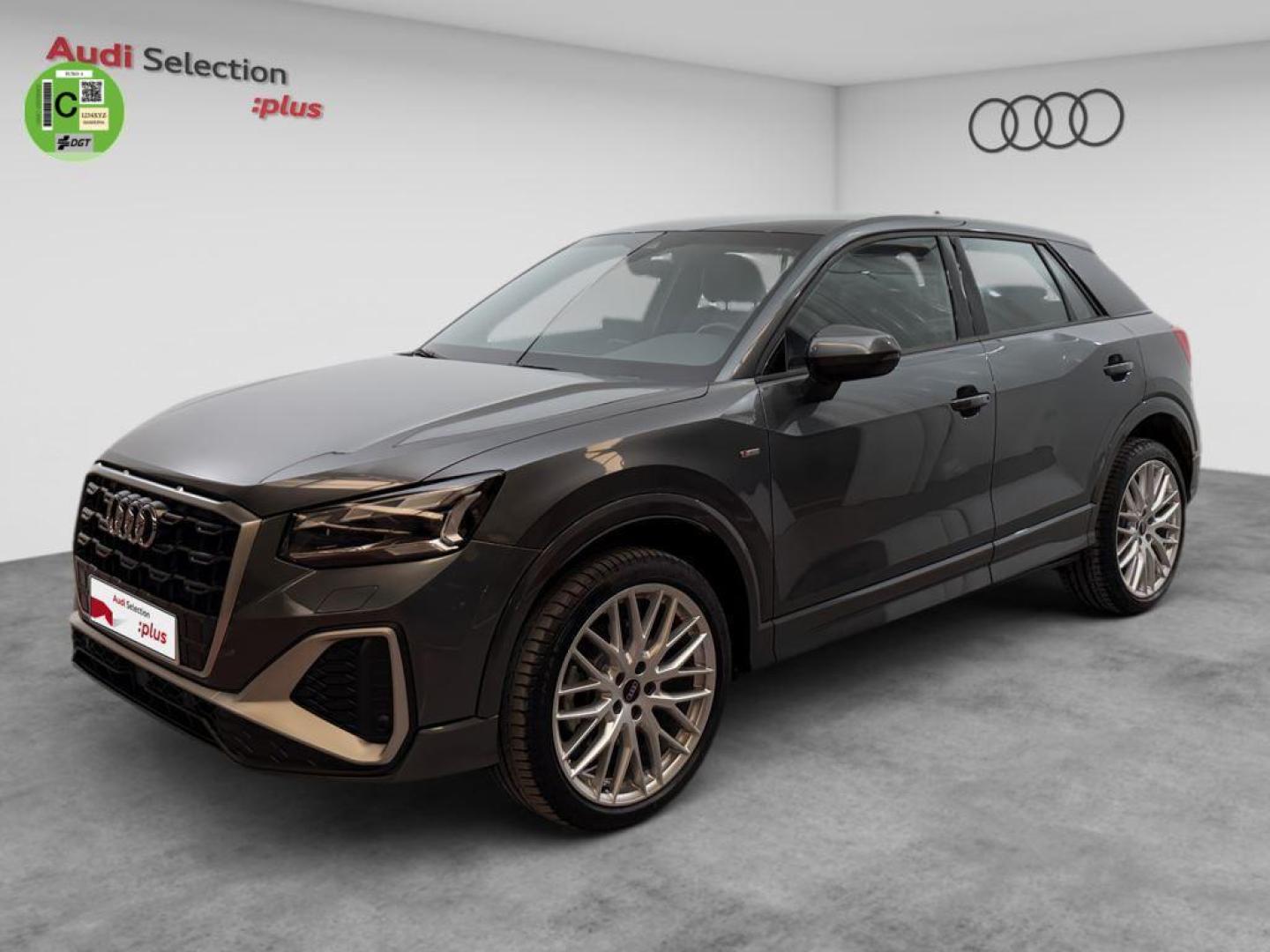 Audi Q2 Adrenalin 35 TDI 110 kW (150 CV) S tronic