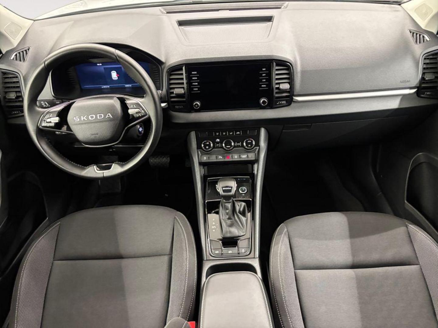 Skoda Karoq 1.5 TSI ACT Selection DSG 110 kW (150 CV)