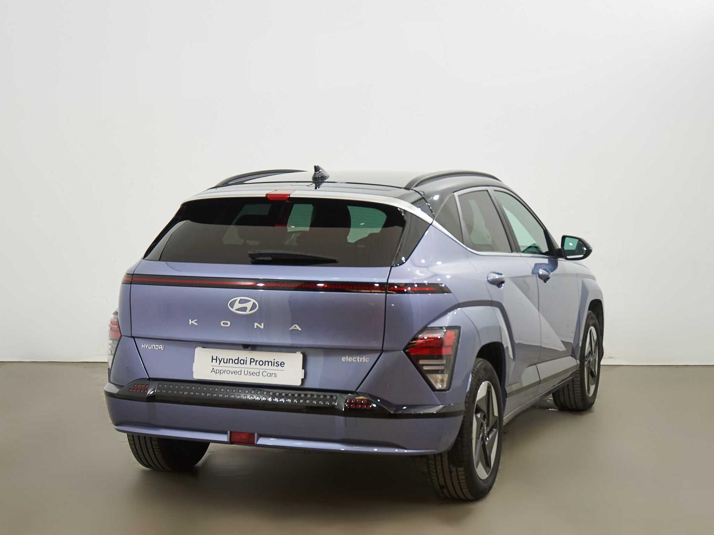 Hyundai Kona Tecno 2C 204