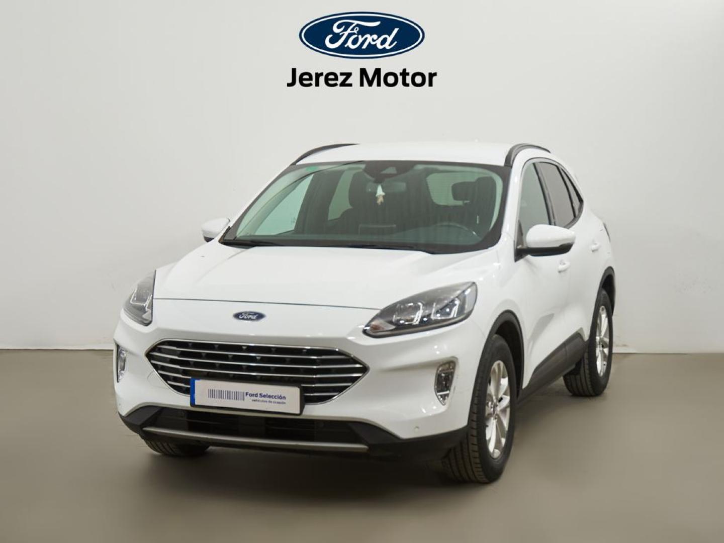 Ford Kuga SUV TITANIUM 1.5 ECBLUE 120CV