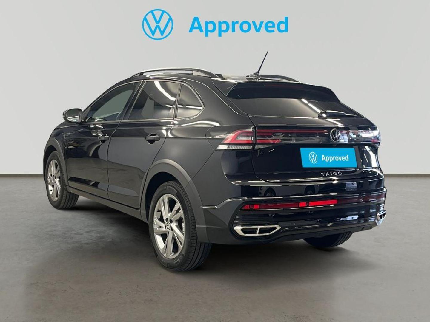 Volkswagen Taigo R-Line 1.0 TSI 81kW (110CV)