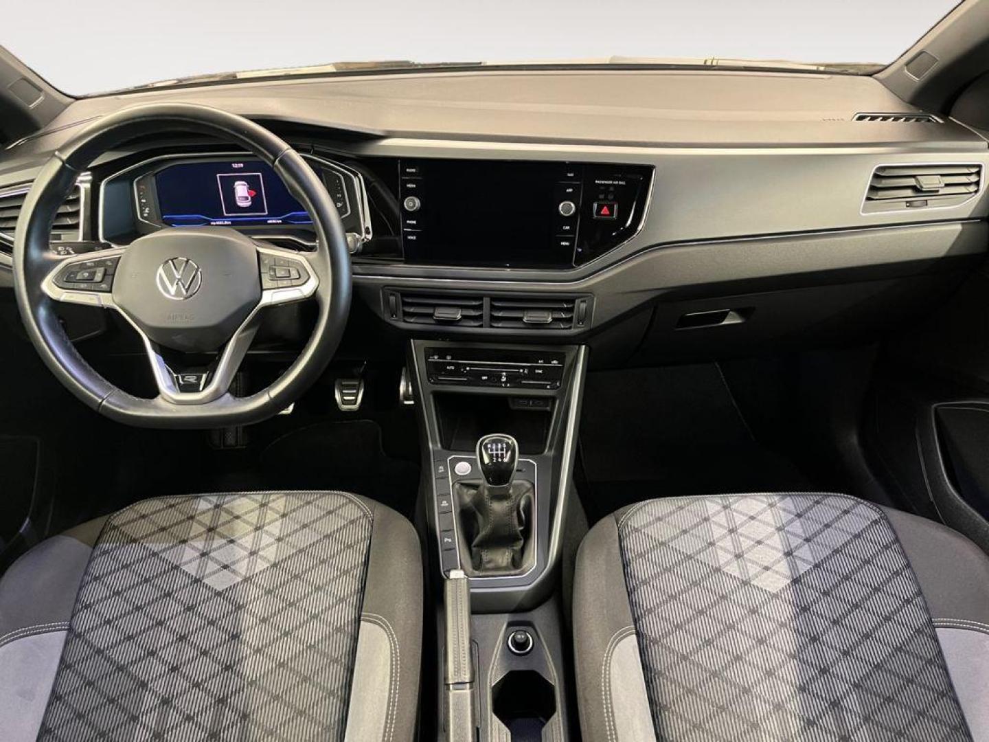 Volkswagen Taigo R-Line 1.0 TSI 81kW (110CV)