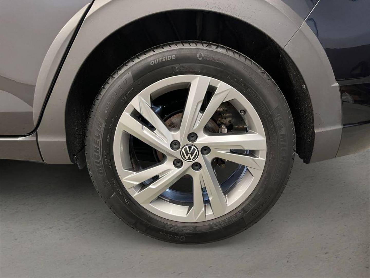 Volkswagen Taigo R-Line 1.0 TSI 81kW (110CV)