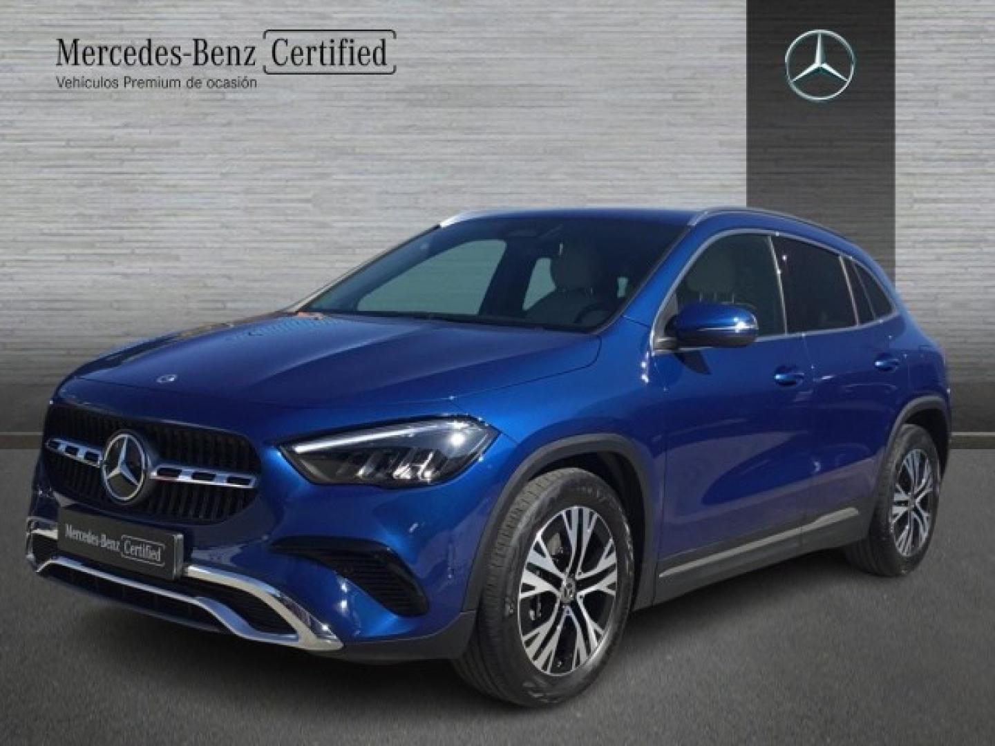 Mercedes Benz GLA 220 d 4Matic Progresive Line (EURO 6d)