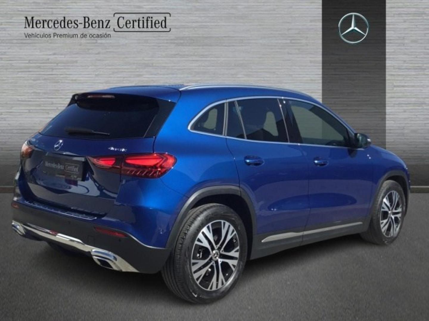 Mercedes Benz GLA 220 d 4Matic Progresive Line (EURO 6d)
